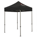 Deluxe 6'x 6' Event Tent Kit (Full-Color Thermal Imprint/1 Location)